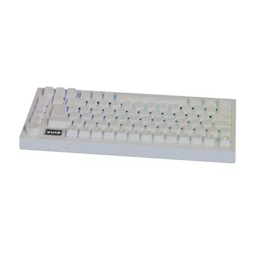 Avax AVAX_GM02R_PRO_WHITE BILLENTYŰZET