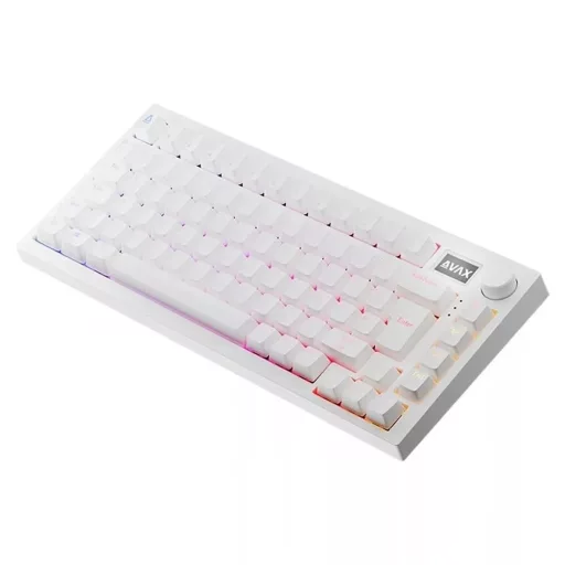 Avax AVAX_GM02R_PRO_WHITE BILLENTYŰZET