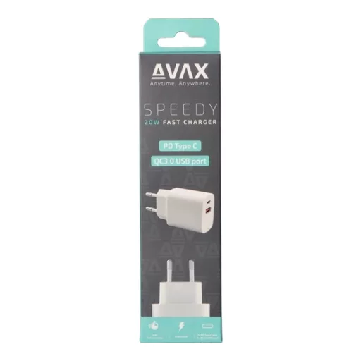 Avax CH320 220V/20W TÖLTŐFEJ
