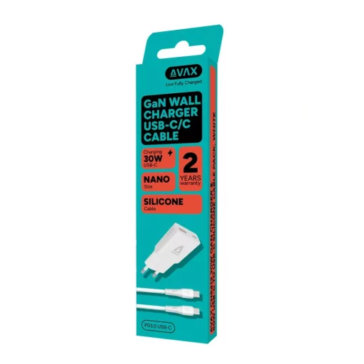 Avax CH6413 TÖLTŐKÁBEL CSOMAG