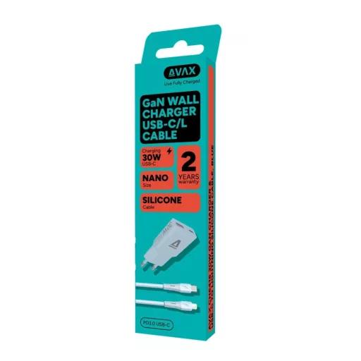 Avax CH6416 TÖLTŐKÁBEL