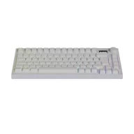 Avax GM02Y_PRO WHITE GAMER BILLENTYŰZET