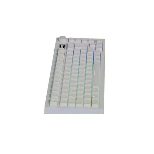 Avax GM02Y_PRO WHITE GAMER BILLENTYŰZET