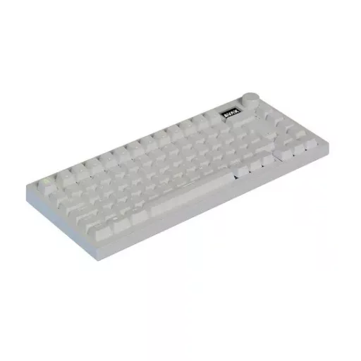 Avax GM02Y_PRO WHITE GAMER BILLENTYŰZET