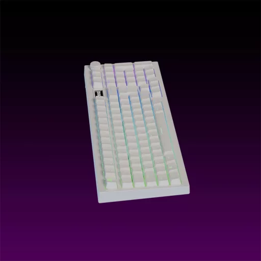 Avax GM03R PRO WHITE GAMER BILLENTYŰZET