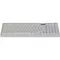 Avax GM03Y_PRO WHITE GAMER BILLENTYŰZET