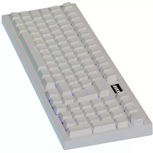 Avax GM03Y_PRO WHITE GAMER BILLENTYŰZET