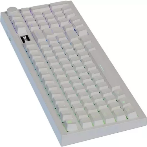 Avax GM03Y_PRO WHITE GAMER BILLENTYŰZET