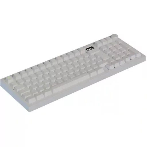 Avax GM03Y_PRO WHITE GAMER BILLENTYŰZET