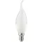 Avide ABC14CW-6.5W-FL LED CANDLE IZZÓ FLAME 6.5W E14 CW 6400K