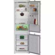 Beko B3BCNA294HS HŰTŐ BEÉPÍTHETŐ ALULFAGYASZTÓS