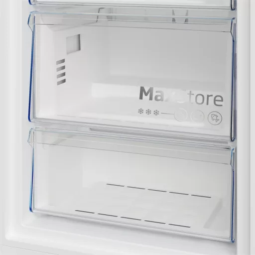 Beko B3RMFNE314XB FAGYASZTÓSZEKRÉNY 8 REKESZ, 286 L, NO FROST