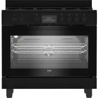 Beko BGM11226EB TŰZHELY KOMBINÁLT SZÉLES