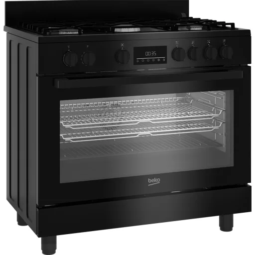 Beko BGM11226EB TŰZHELY KOMBINÁLT SZÉLES