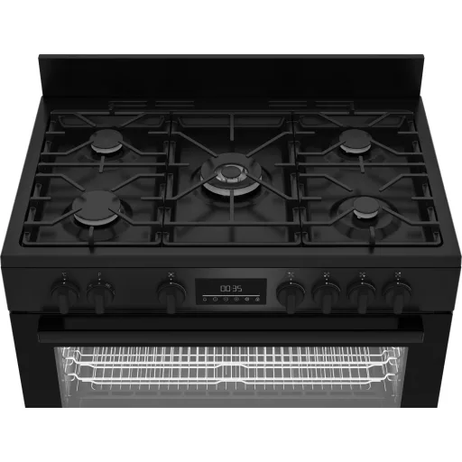 Beko BGM11226EB TŰZHELY KOMBINÁLT SZÉLES