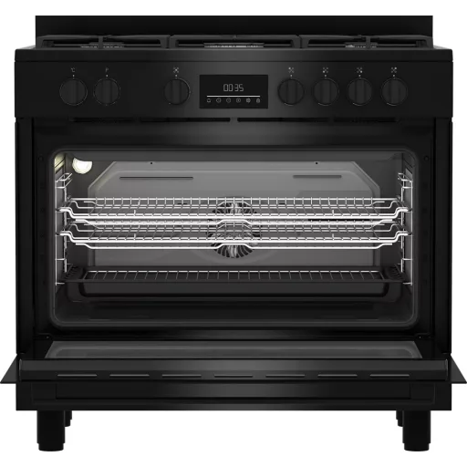 Beko BGM11226EB TŰZHELY KOMBINÁLT SZÉLES