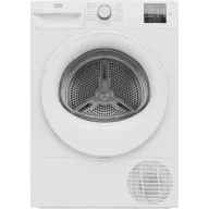 Beko BM3T372E0W SZÁRÍTÓGÉP HŐSZIVATTYÚS 7 KG