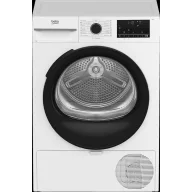Beko BM3T40230W SZÁRÍTÓGÉP HŐSZIVATTYÚS 10 KG