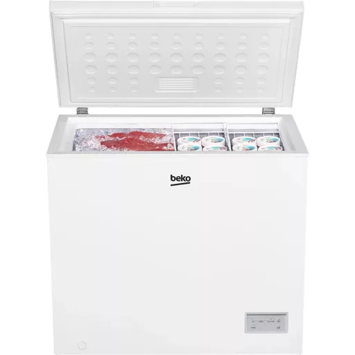 Beko CF200EWN FAGYASZTÓLÁDA 198L