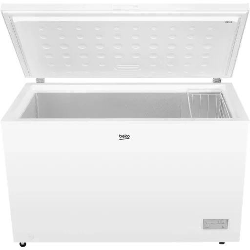 Beko CF380EWN FAGYASZTÓLÁDA 371 L