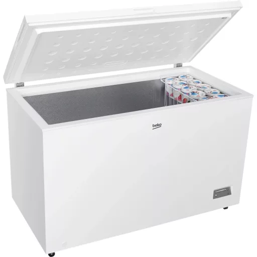 Beko CF380EWN FAGYASZTÓLÁDA 371 L