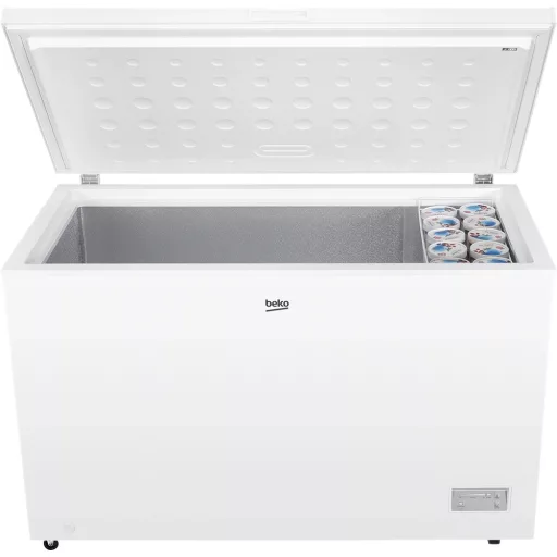 Beko CF380EWN FAGYASZTÓLÁDA 371 L