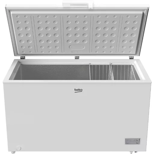 Beko CF442EWN FAGYASZTÓLÁDA 442 L