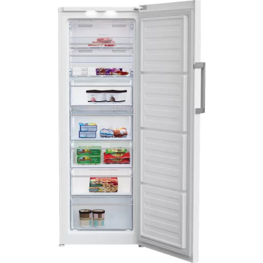 Beko FNE290E41N FAGYASZTÓSZEKRÉNY 256 L, NO FROST