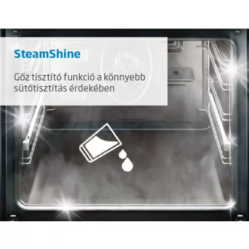 Beko FSM-57300 GW TŰZHELY KERÁMIALAPOS