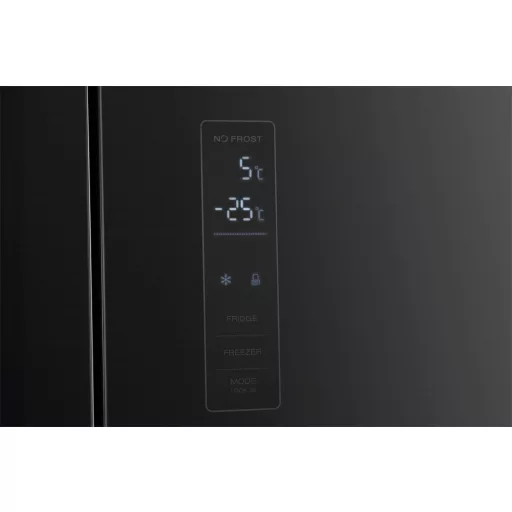 Beko GNO4031GS HŰTŐ SIDE BY SIDE
