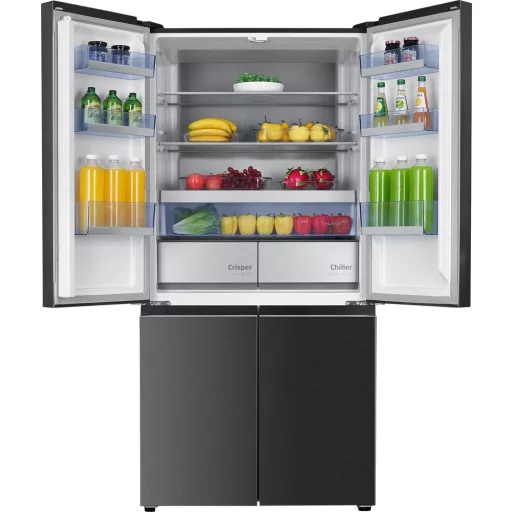 Beko GNO52223MXBR HŰTŐ SIDE BY SIDE