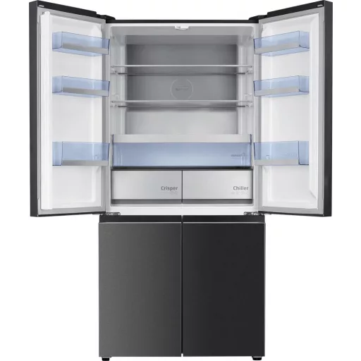 Beko GNO52223MXBR HŰTŐ SIDE BY SIDE