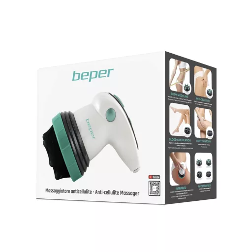 Beper 40.500 CELLULIT MASSZÍROZÓ