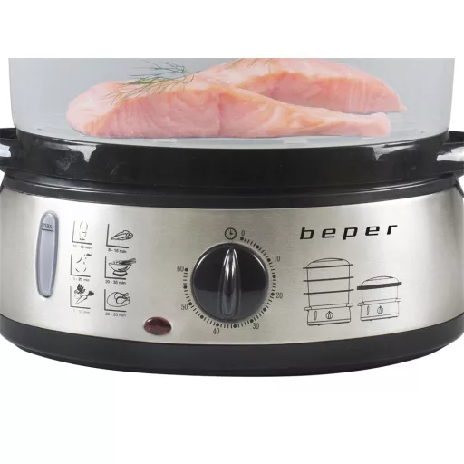 Beper BC.250 ÉTELPÁROLÓ