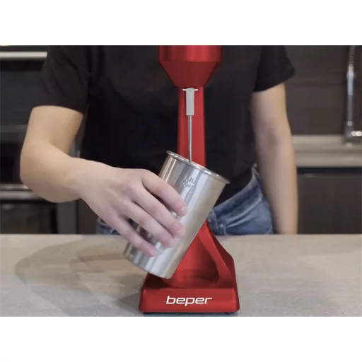 Beper BP.690 TEJHABOSÍTÓ ÉS SHAKE KÉSZÍTŐ