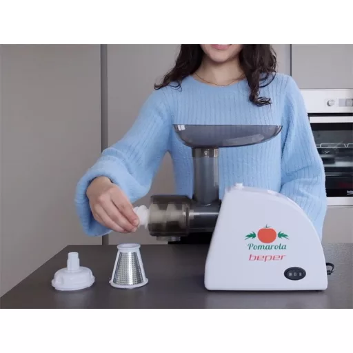 Beper BP.720 ELEKTROMOS PARADICSOMPASZÍROZÓ