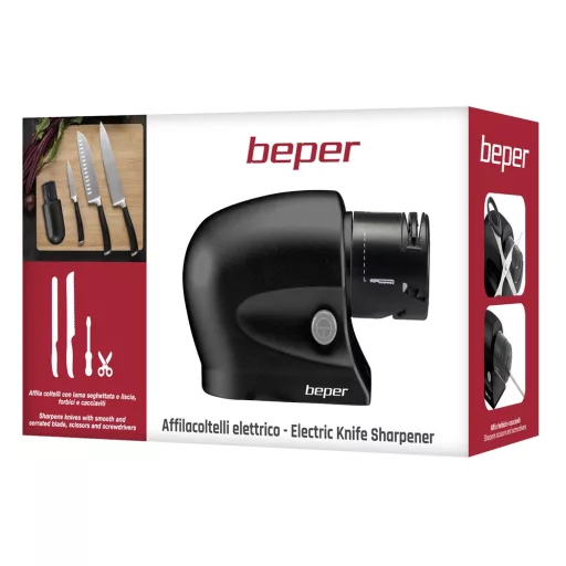 Beper P102ACP001 ELEKTROMOS KÉSÉLEZŐ