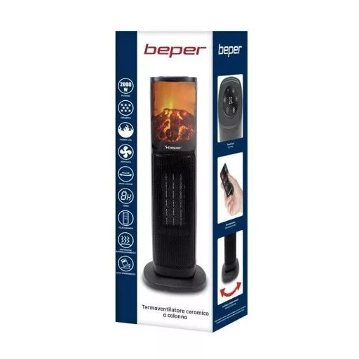 Beper P203TER010 HŐSUGÁRZÓ TORONY