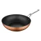 Bergner BG-34526-BK-KF WOK SERPENYŐ 28 CM