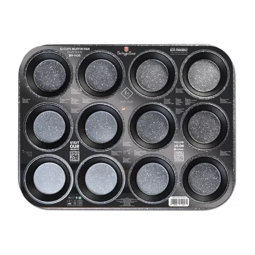 Berlinger Haus BH/1436 MUFFIN SÜTŐFORMA 12 RÉSZES