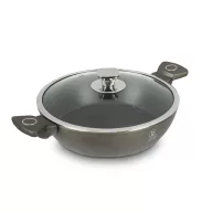Berlinger Haus BH/6766 ALACSONY LÁBAS FEDŐVEL 28CM