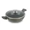 Berlinger Haus BH/6766 ALACSONY LÁBAS FEDŐVEL 28CM