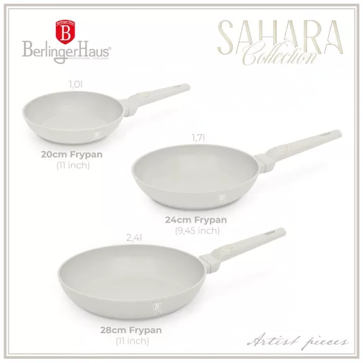 Berlinger Haus BH/8078A SERPENYŐ SZETT 3 RÉSZES