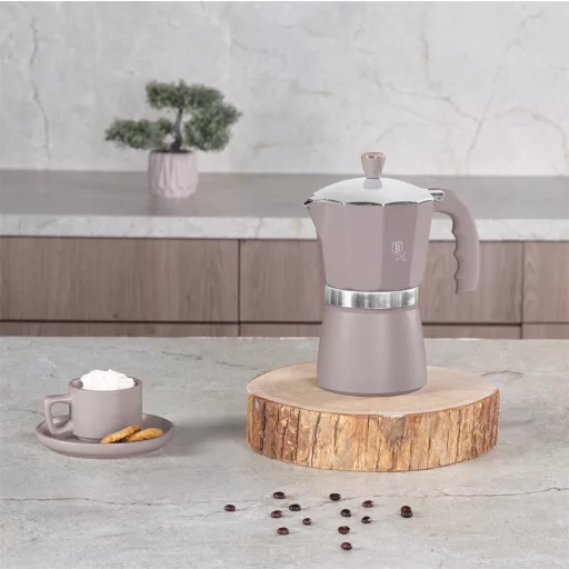 Berlinger Haus BH/8570 KOTYOGÓS KÁVÉFŐZŐ, 9 SZEMÉLYES