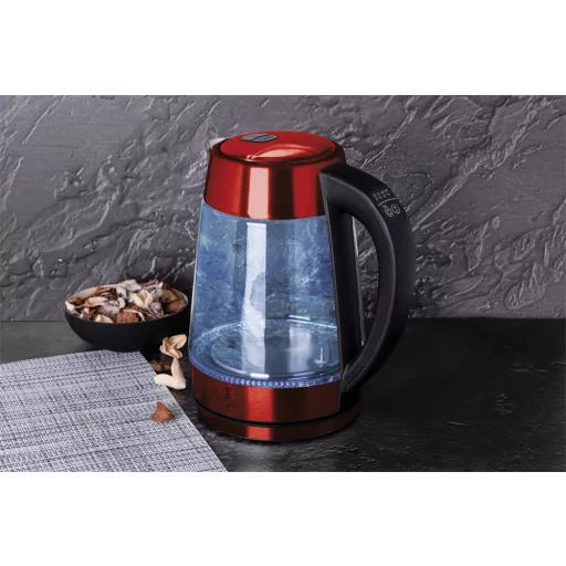 Berlinger Haus BH/9128 VÍZFORRALÓ 1,7 L HŐFOKSZABÁLYOZÓVAL