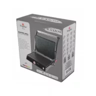 Berlinger Haus BH/9492 ELEKTROMOS GRILL, OLAJCSEPEGTETŐVEL