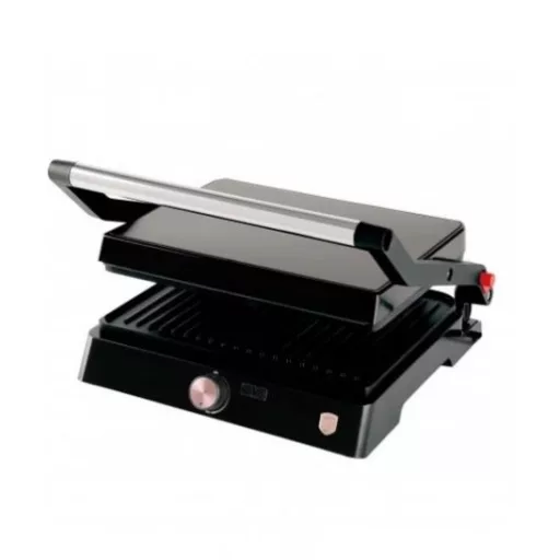 Berlinger Haus BH/9492 ELEKTROMOS GRILL, OLAJCSEPEGTETŐVEL