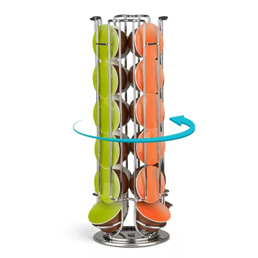 Bewello BW1001B KÁVÉKAPSZULA TARTÓ 24 DB DOLCE GUSTO KAPSZULÁHOZ