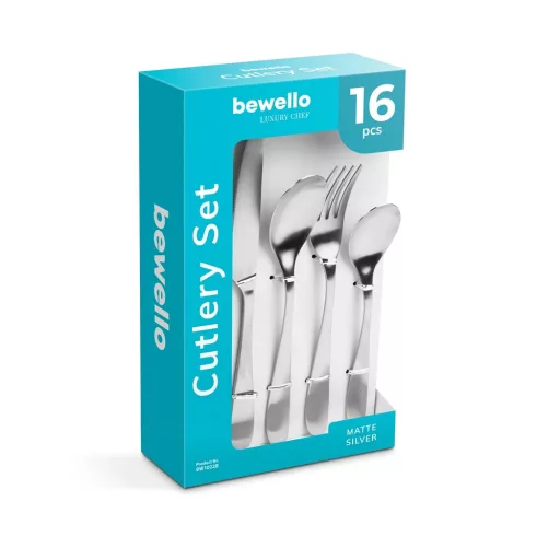 Bewello BW1022B EVŐESZKÖZ KÉSZLET 16 RÉSZES
