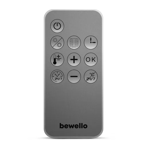 Bewello BW2100 HŐSUGÁRZÓ FALI
